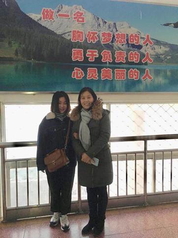 职工党员 姜学芹